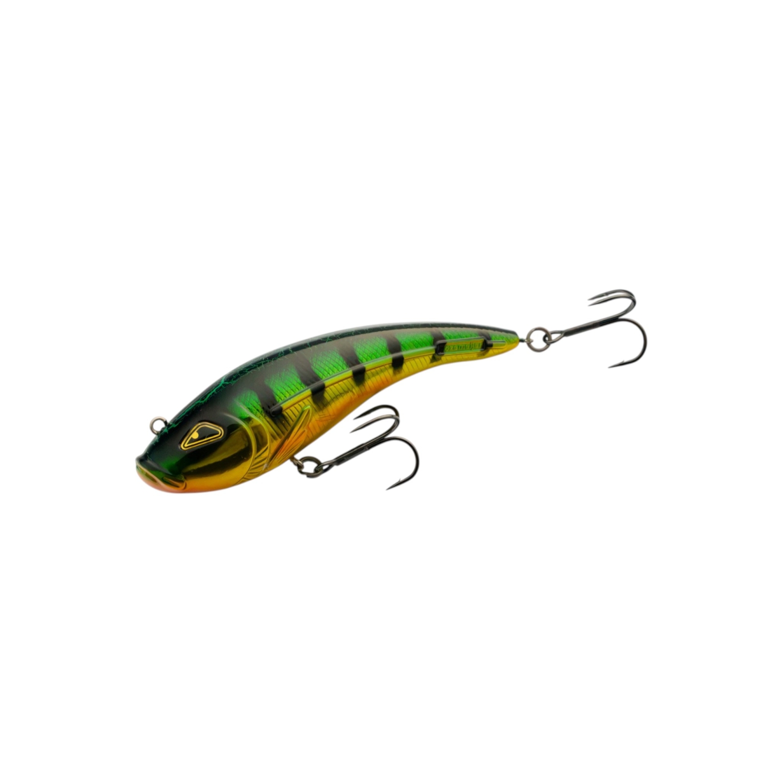 Tybrid Jr. 11cm/32gr Chrome Perch
